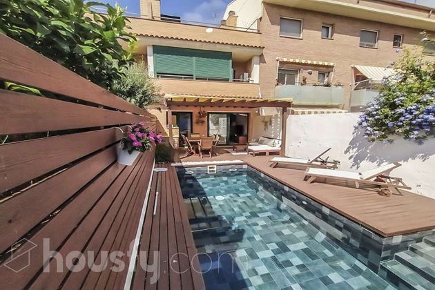 Foto 1 de Casa en venda a Malgrat de Mar de 3 habitacions amb terrassa i piscina