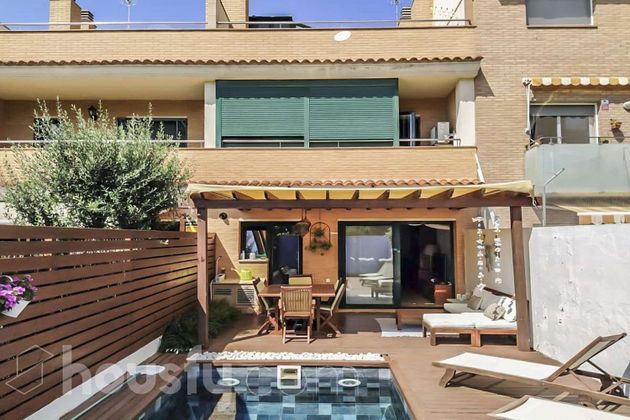 Foto 2 de Casa en venda a Malgrat de Mar de 3 habitacions amb terrassa i piscina