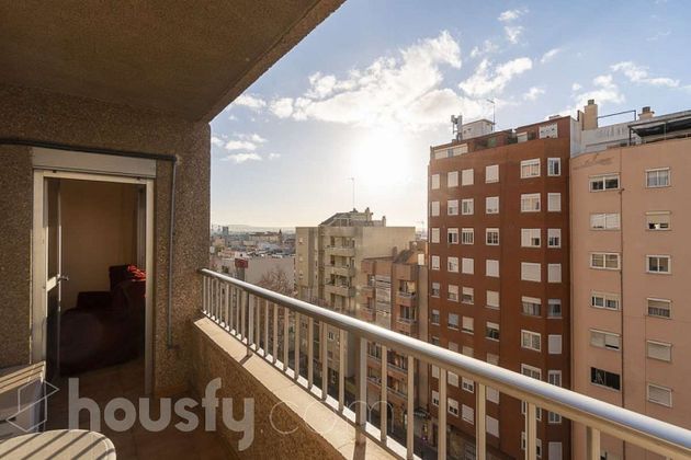 Foto 2 de Piso en venta en Marquès de la Fontsanta - Pere Garau de 4 habitaciones con terraza y garaje