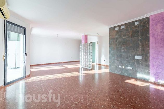 Foto 2 de Piso en venta en Centro - Gandia de 3 habitaciones con terraza y garaje