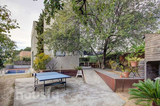 Foto 1 de Casa en venda a La Floresta - Les Planes de 5 habitacions amb terrassa i piscina