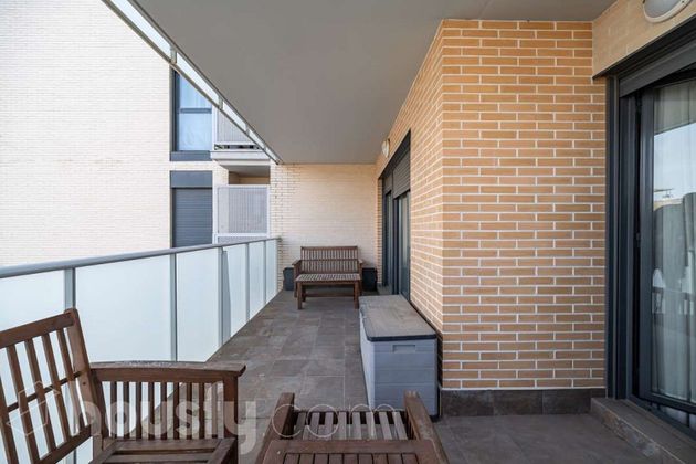Foto 1 de Pis en venda a Miralbueno de 4 habitacions amb terrassa i piscina