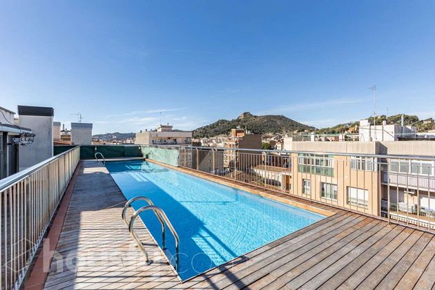 Foto 1 de Venta de piso en Montcada Centre - La Ribera de 2 habitaciones con piscina y balcón