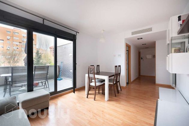 Foto 2 de Venta de piso en Santa Eugenia de 2 habitaciones con terraza y piscina