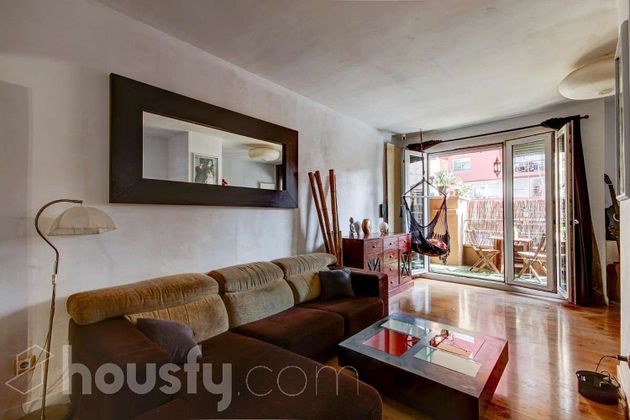 Foto 2 de Pis en venda a calle De Girona de 3 habitacions amb terrassa i balcó