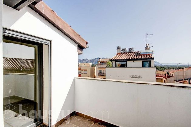 Foto 2 de Dúplex en venta en Hostalets de Pierola, Els de 2 habitaciones con terraza y balcón