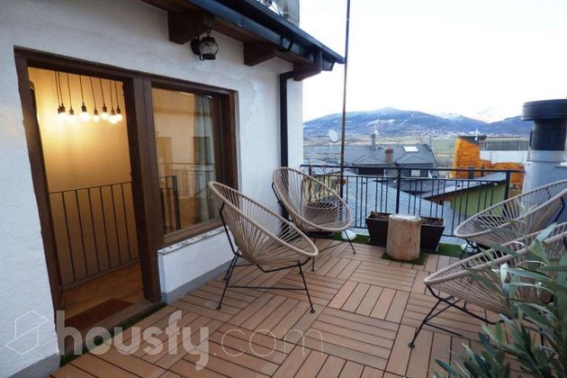 Foto 1 de Casa en venda a Puigcerdà de 3 habitacions amb terrassa i aire acondicionat