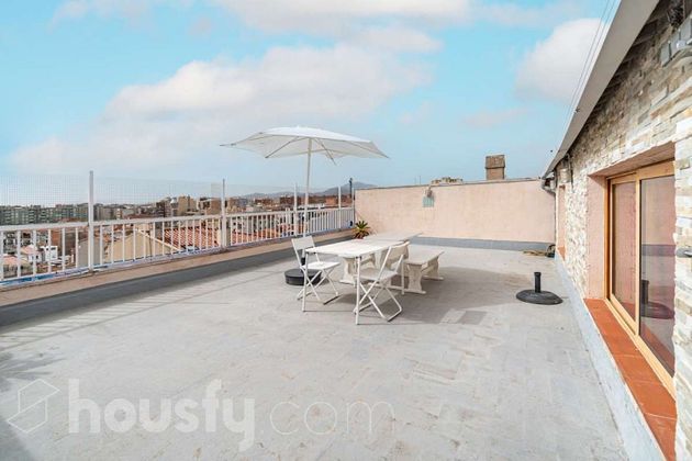 Foto 2 de Pis en venda a Creu Alta de 3 habitacions amb terrassa i balcó
