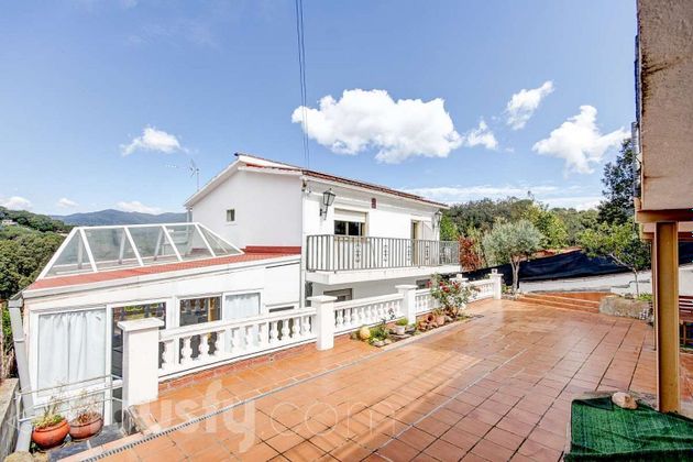 Foto 1 de Casa en venta en Sant Pere de Vilamajor de 4 habitaciones con terraza y garaje