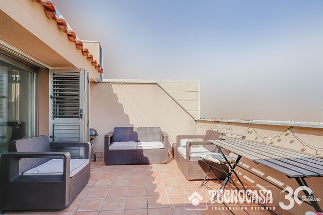 Foto 2 de Àtic en venda a Eixample de 3 habitacions amb terrassa i balcó