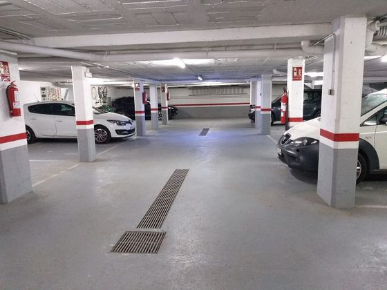 Foto 2 de Garaje en alquiler en carretera Sarró de 16 m²