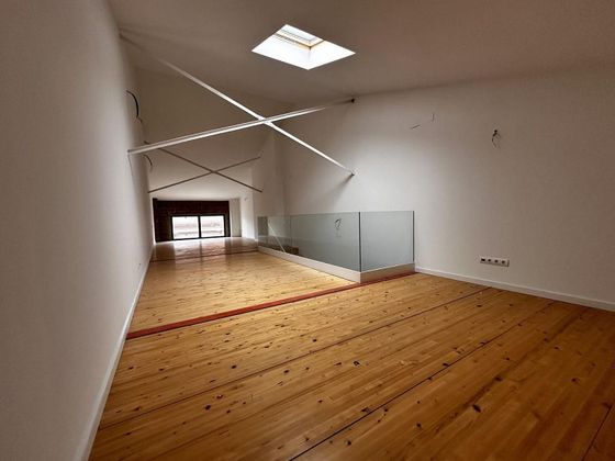Foto 2 de Oficina en alquiler en Barri del Centre de 95 m²