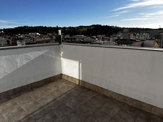 Foto 2 de Dúplex en venda a Ca n'Aurell de 2 habitacions amb terrassa i garatge
