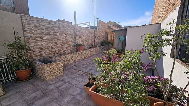 Foto 2 de Casa adossada en venda a Egara de 4 habitacions amb terrassa