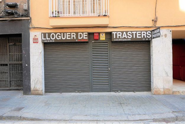 Foto 2 de Traster en lloguer a Sant Andreu de Palomar de 5 m²