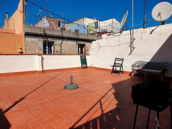 Foto 2 de Pis en venda a El Raval de 2 habitacions amb terrassa i balcó