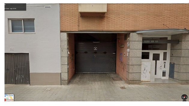 Foto 2 de Garatge en venda a calle Pablo Picasso de 15 m²