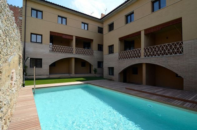 Foto 2 de Venta de casa en Ullà de 3 habitaciones con terraza y piscina
