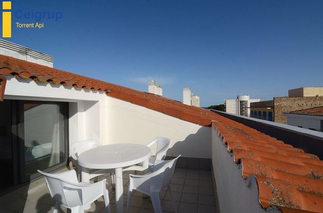 Foto 1 de Venta de dúplex en L'Estartit de 3 habitaciones con terraza y piscina
