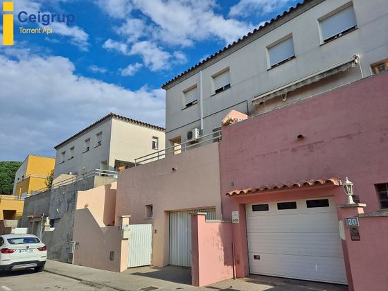 Foto 2 de Casa en venda a Escala, L´ de 4 habitacions amb terrassa i garatge