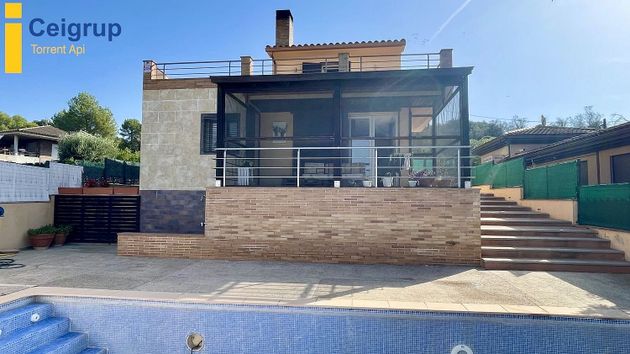 Foto 1 de Casa en venta en Jafre de 3 habitaciones con terraza y piscina
