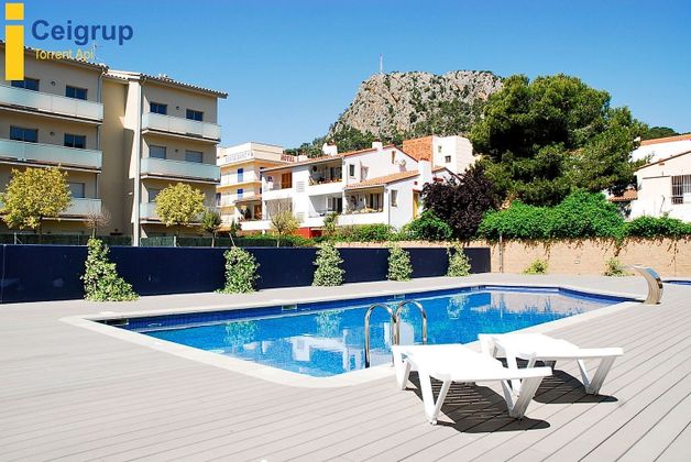 Foto 1 de Pis en venda a L'Estartit de 2 habitacions amb terrassa i piscina