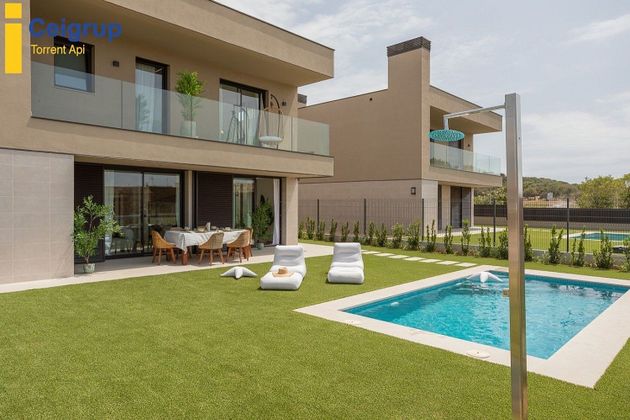 Foto 1 de Casa en venta en Pals de 4 habitaciones con terraza y piscina