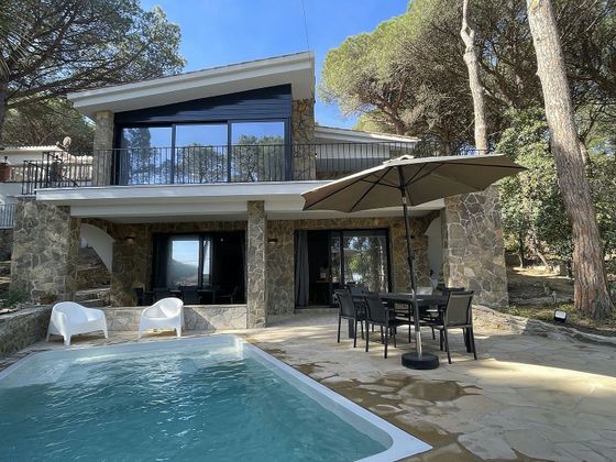 Foto 1 de Casa en venda a Pals de 7 habitacions amb terrassa i piscina