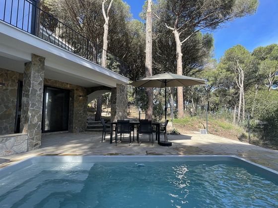 Foto 2 de Casa en venda a Pals de 7 habitacions amb terrassa i piscina