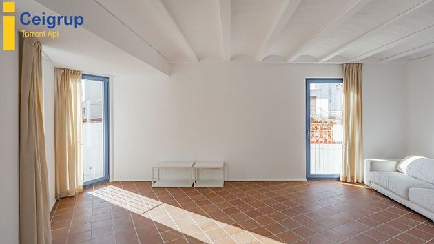 Foto 2 de Alquiler de piso en Escala, L´ de 3 habitaciones con terraza y aire acondicionado