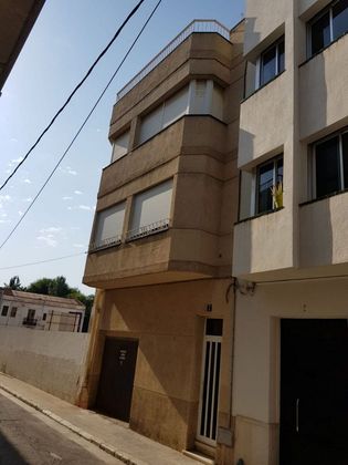 Foto 1 de Casa en venda a calle De Santa Teresa de 4 habitacions amb terrassa i balcó