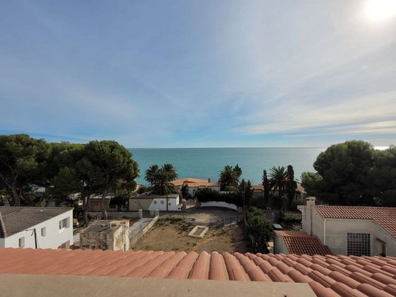 Foto 1 de Àtic en venda a Montsià de Mar de 3 habitacions amb terrassa i piscina