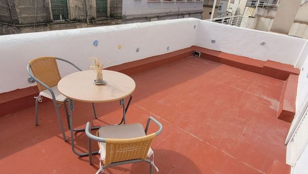 Foto 2 de Ático en venta en Centre - Sant Carles de la Ràpita de 2 habitaciones con terraza