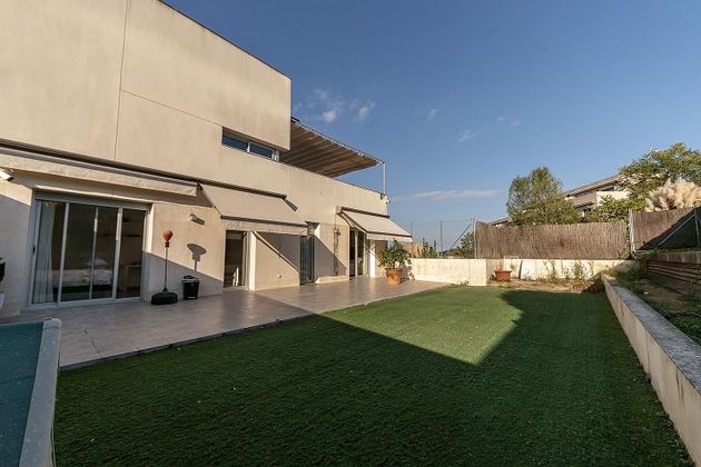 Foto 2 de Casa en venda a Centre - Sant Quirze del Vallès de 3 habitacions amb terrassa i garatge