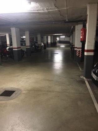 Foto 2 de Garatge en lloguer a Eixample Sud – Migdia de 12 m²