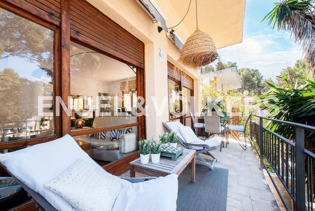 Foto 2 de Xalet en venda a calle Del Codolar de 3 habitacions amb terrassa i jardí
