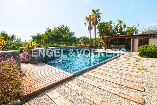 Foto 2 de Xalet en venda a Migjorn de 6 habitacions amb terrassa i piscina