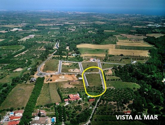 Foto 2 de Venta de terreno en Vilanova d´Escornalbou de 5126 m²