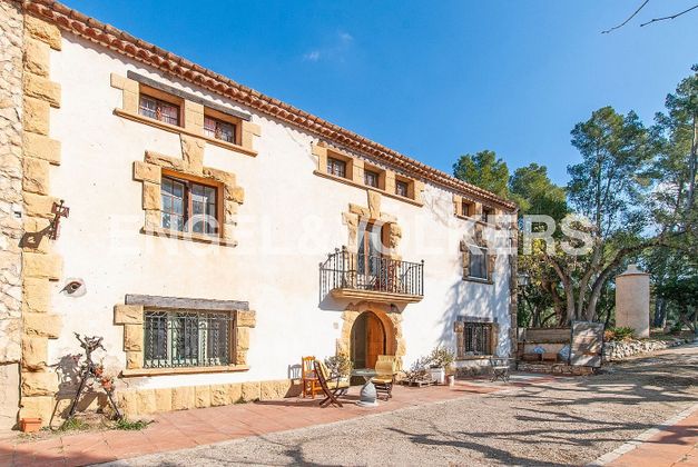 Foto 2 de Casa rural en venda a Secuita, La de 12 habitacions amb terrassa i piscina