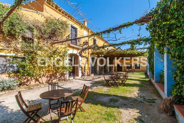 Foto 1 de Casa rural en venda a Aldea, l´ de 13 habitacions amb terrassa i piscina