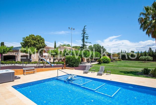 Foto 1 de Chalet en venta en Valls de 8 habitaciones con terraza y piscina