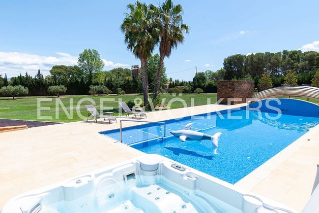 Foto 2 de Xalet en venda a Valls de 8 habitacions amb terrassa i piscina