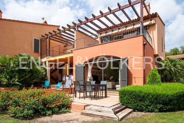 Foto 2 de Venta de casa adosada en Casalot de 2 habitaciones con terraza y piscina
