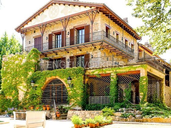 Foto 2 de Casa rural en venta en Alcover de 12 habitaciones con terraza y piscina
