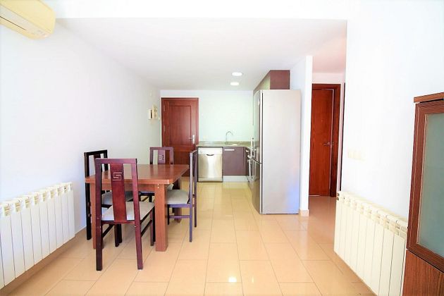 Foto 1 de Piso en venta en Santa Coloma de Farners de 2 habitaciones con terraza y aire acondicionado