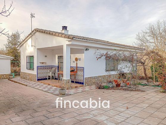 Foto 1 de Casa en venda a Santa Coloma de Farners de 2 habitacions amb terrassa i garatge