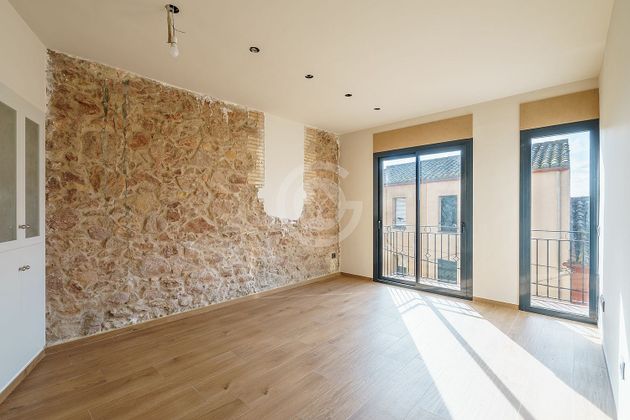 Foto 1 de Àtic en venda a Vila de Palafrugell - Llofriu - Barceloneta de 3 habitacions amb balcó i aire acondicionat