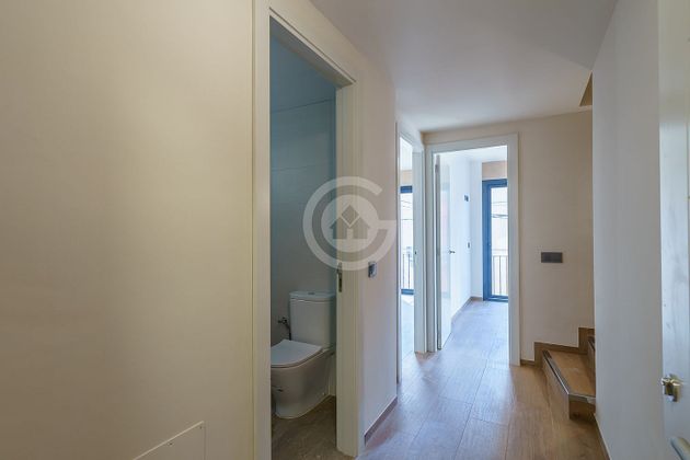 Foto 2 de Àtic en venda a Vila de Palafrugell - Llofriu - Barceloneta de 3 habitacions amb balcó i aire acondicionat