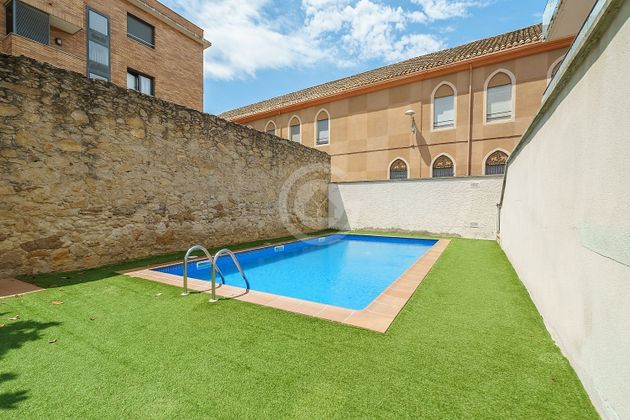Foto 1 de Venta de piso en Vila de Palafrugell - Llofriu - Barceloneta de 2 habitaciones con terraza y piscina