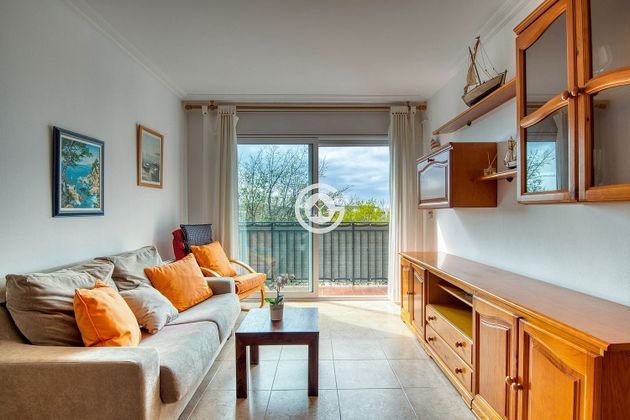 Foto 1 de Àtic en venda a Vila de Palafrugell - Llofriu - Barceloneta de 2 habitacions amb balcó i calefacció